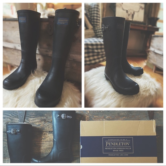 pendleton rubber boots costco